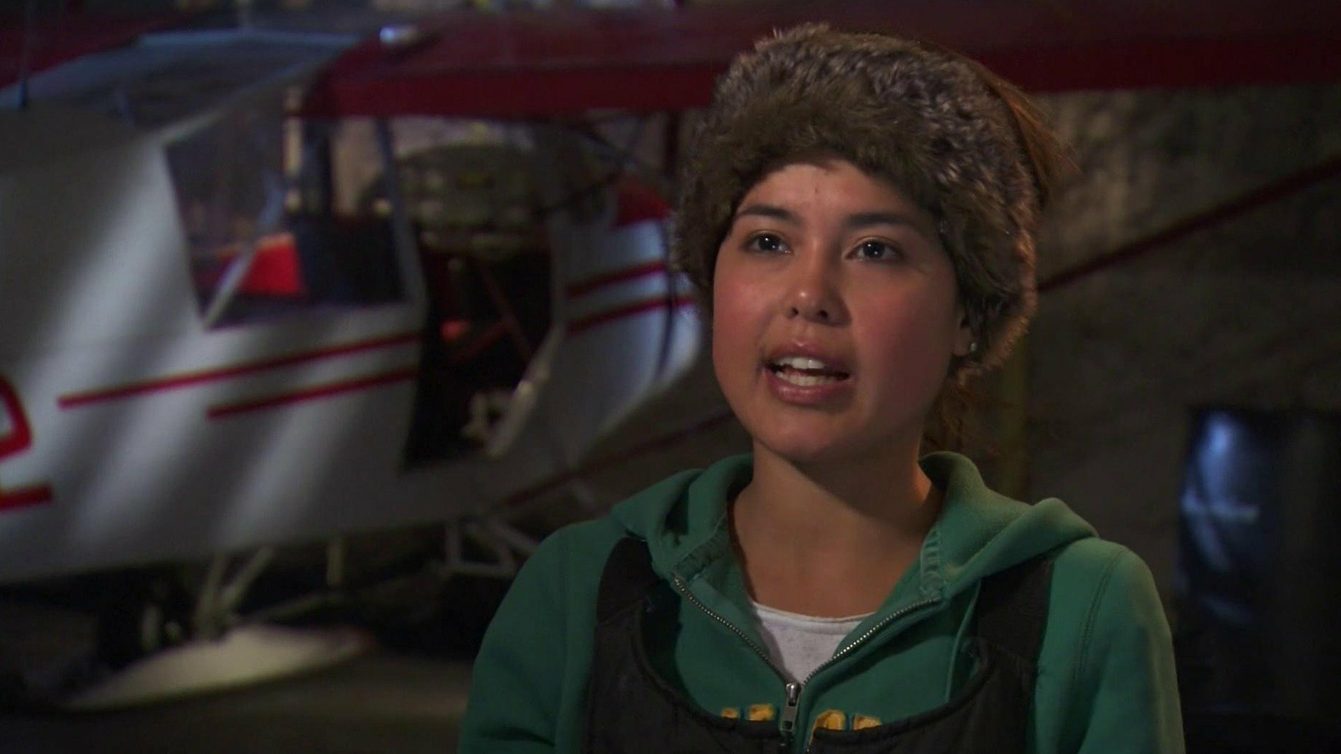 Alasca: Perigo no Ar : Dinheiro no Céu