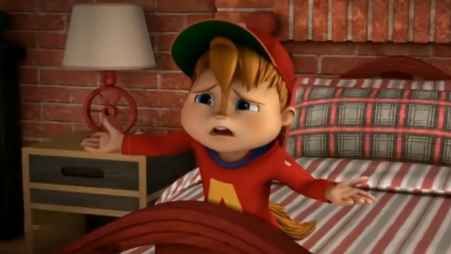 Alvinnn!!! E os Esquilos : Curtição e Escavação