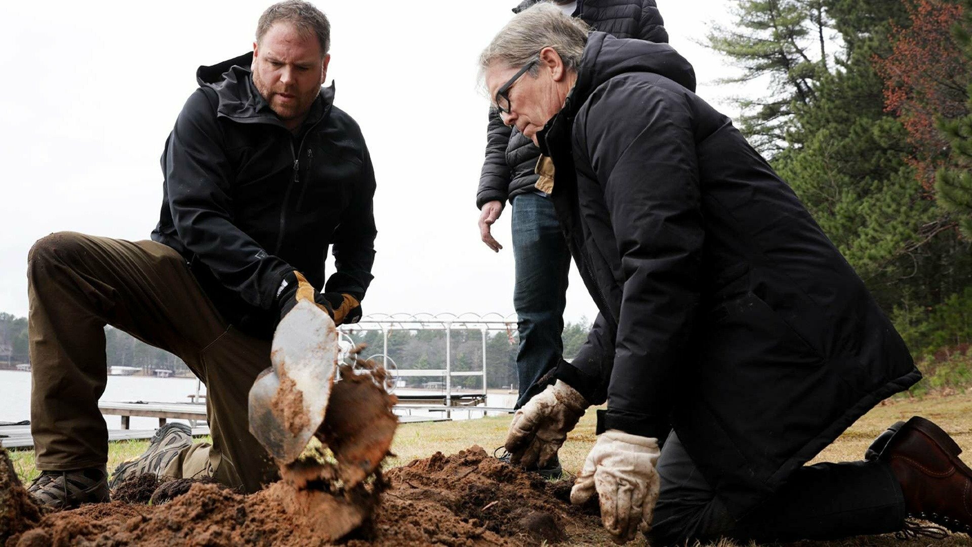 Rumo ao Desconhecido : O Tesouro Perdido de Dillinger