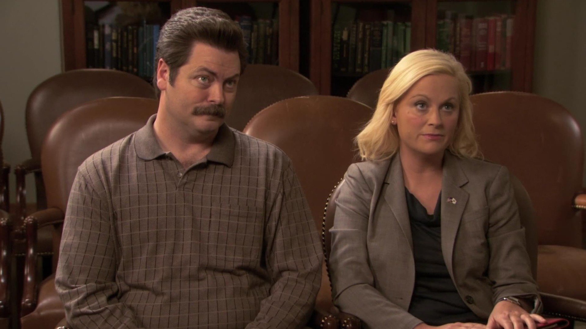 Parks and Recreation : Sweetums