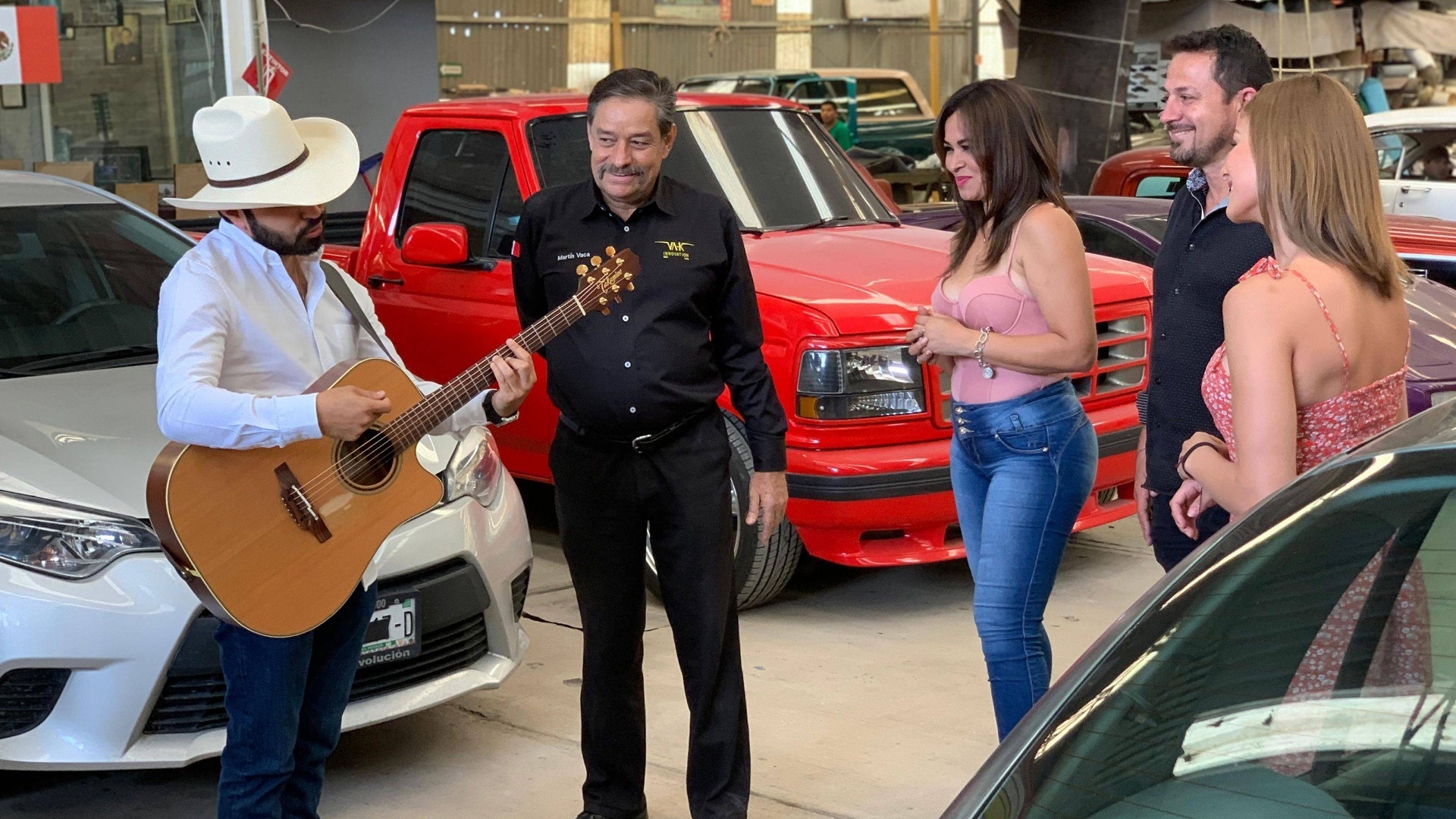 Mexicânicos Celebridades
