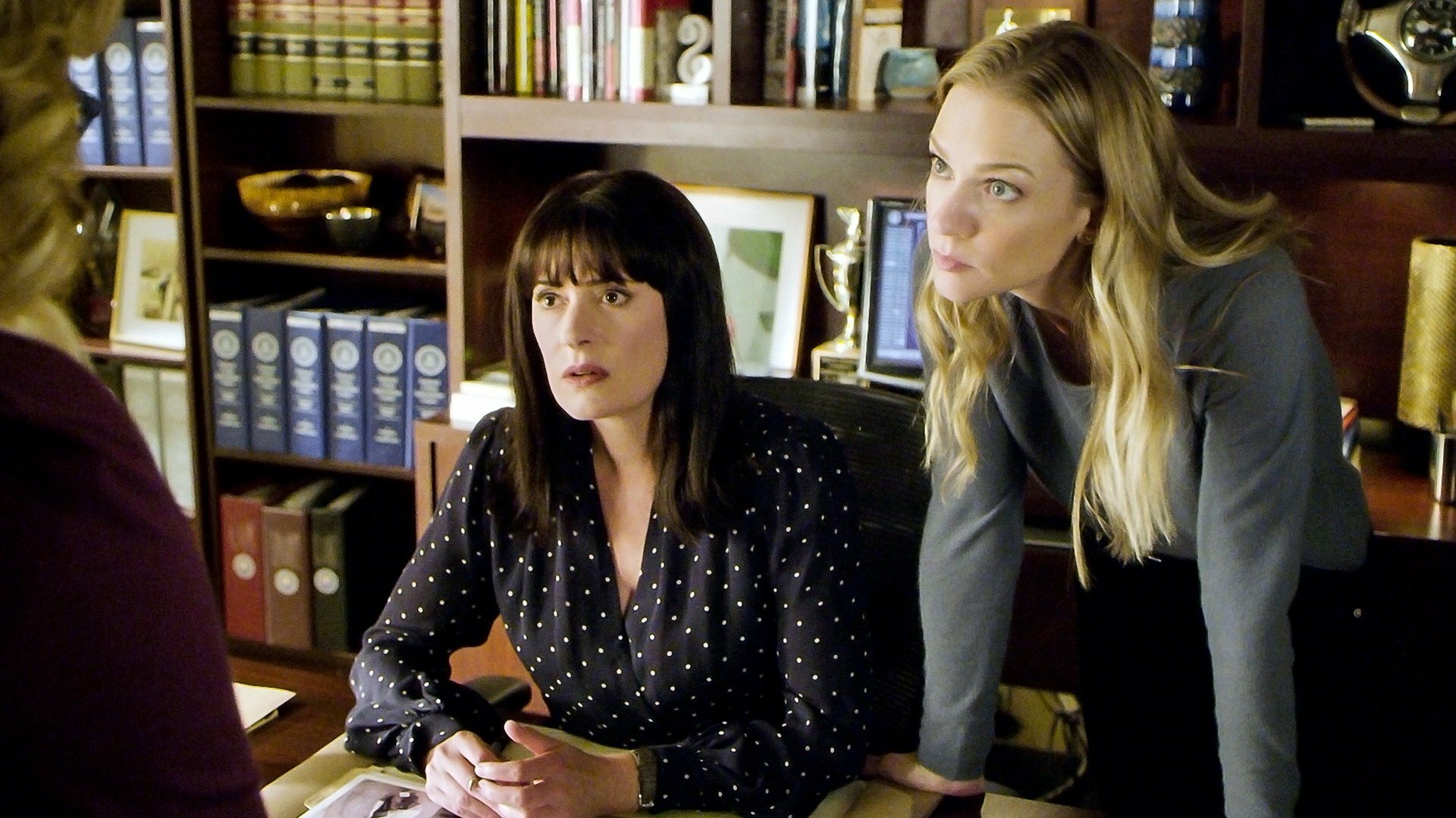 Criminal Minds : Flesh and Blood