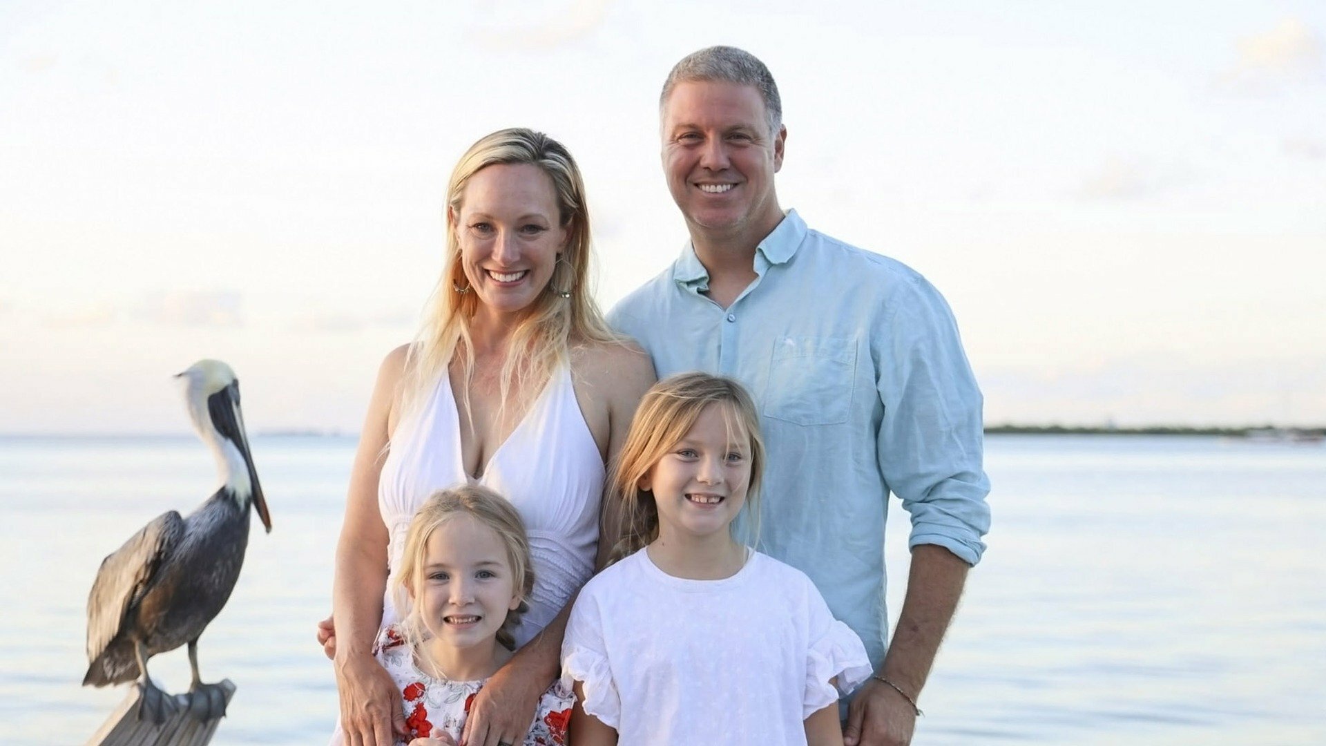 Paraísos pelo Mundo - Praias : T1 EP5 - Família em Belize