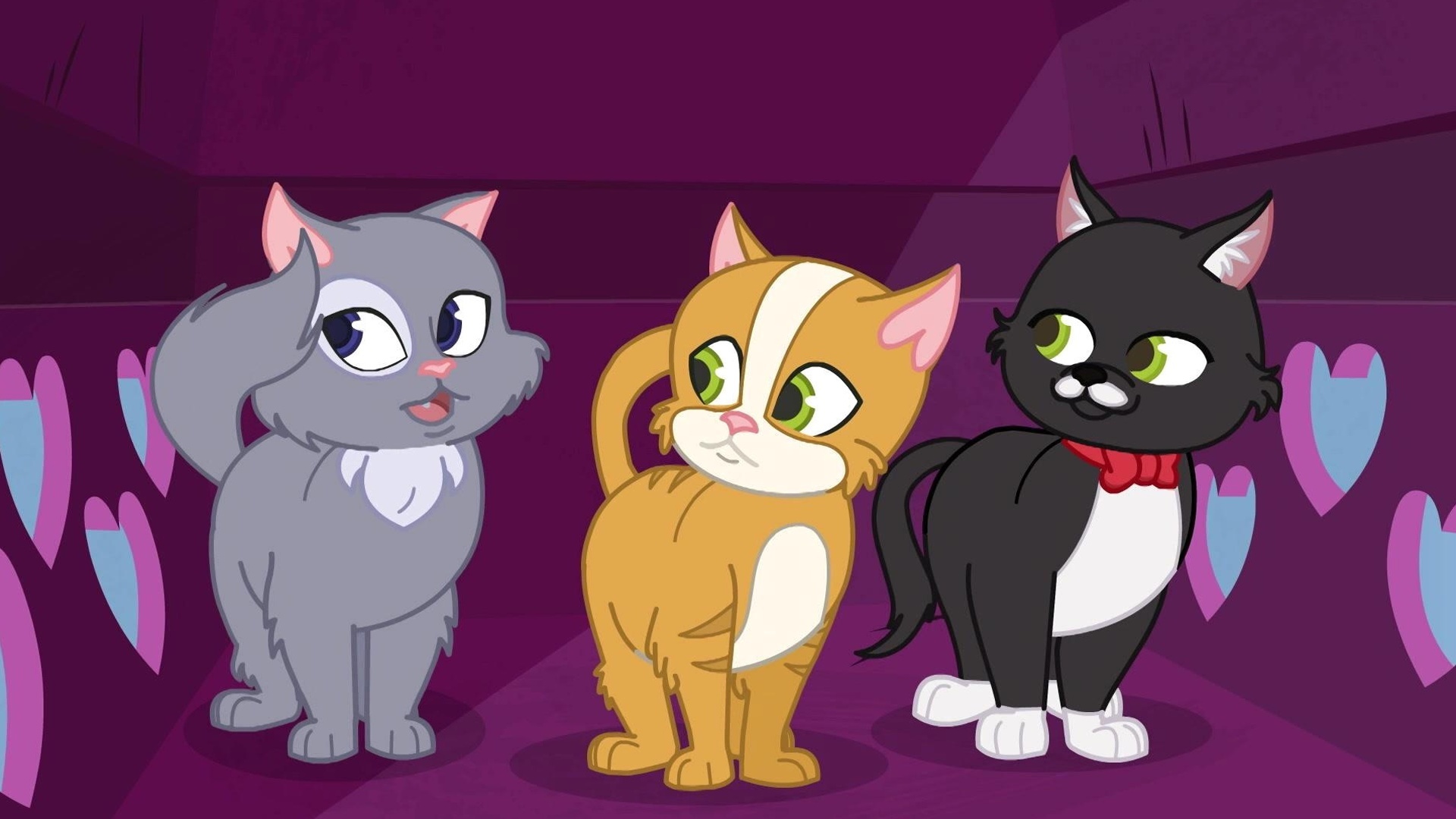 Polly Pocket : T4 EP7 - Pudim, a Gatinha