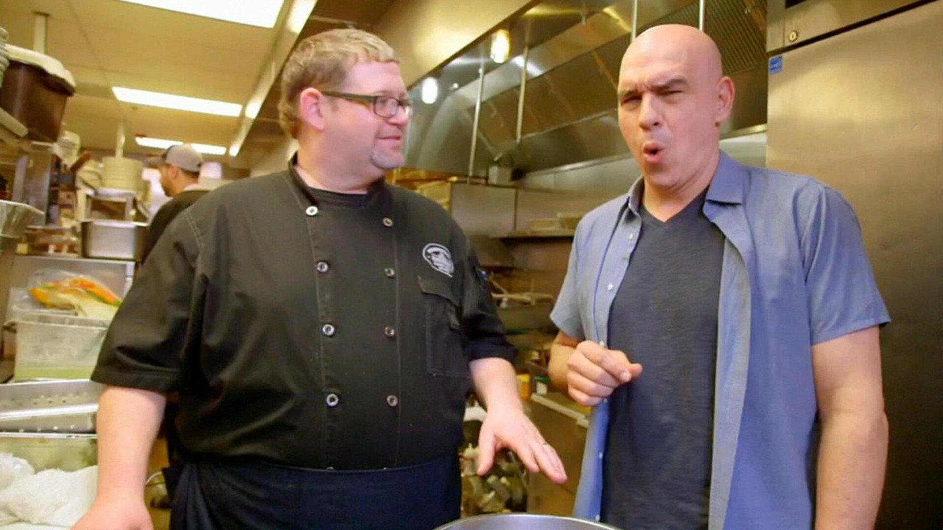 Sabores da América com Michael Symon : Doce e Defumado