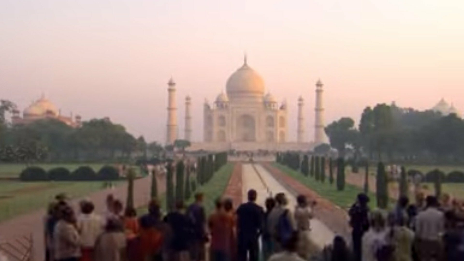 1000 Lugares para Conhecer Antes de Morrer : T1 EP12 - Índia