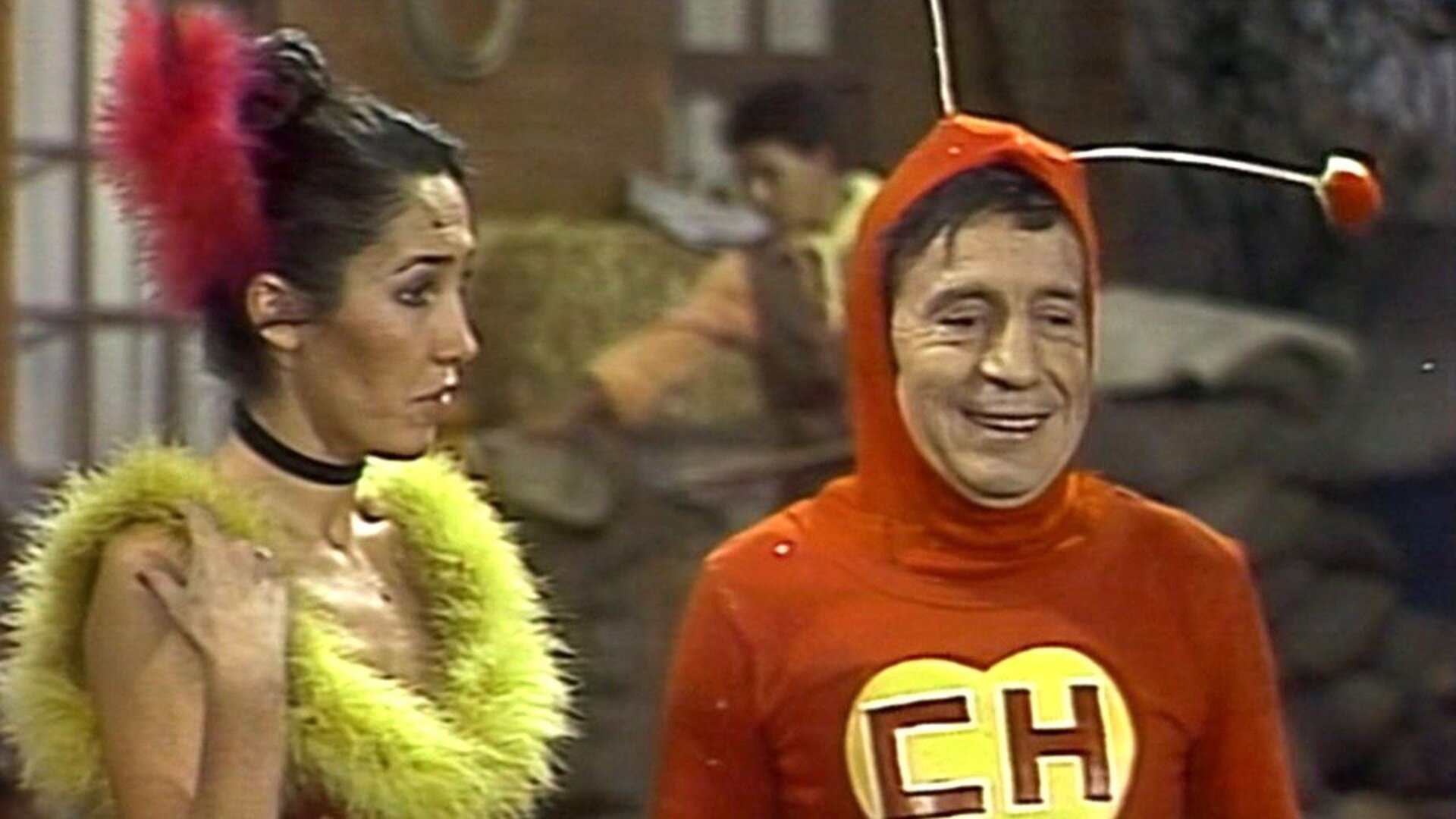 Chapolin : A Volta do Renegado