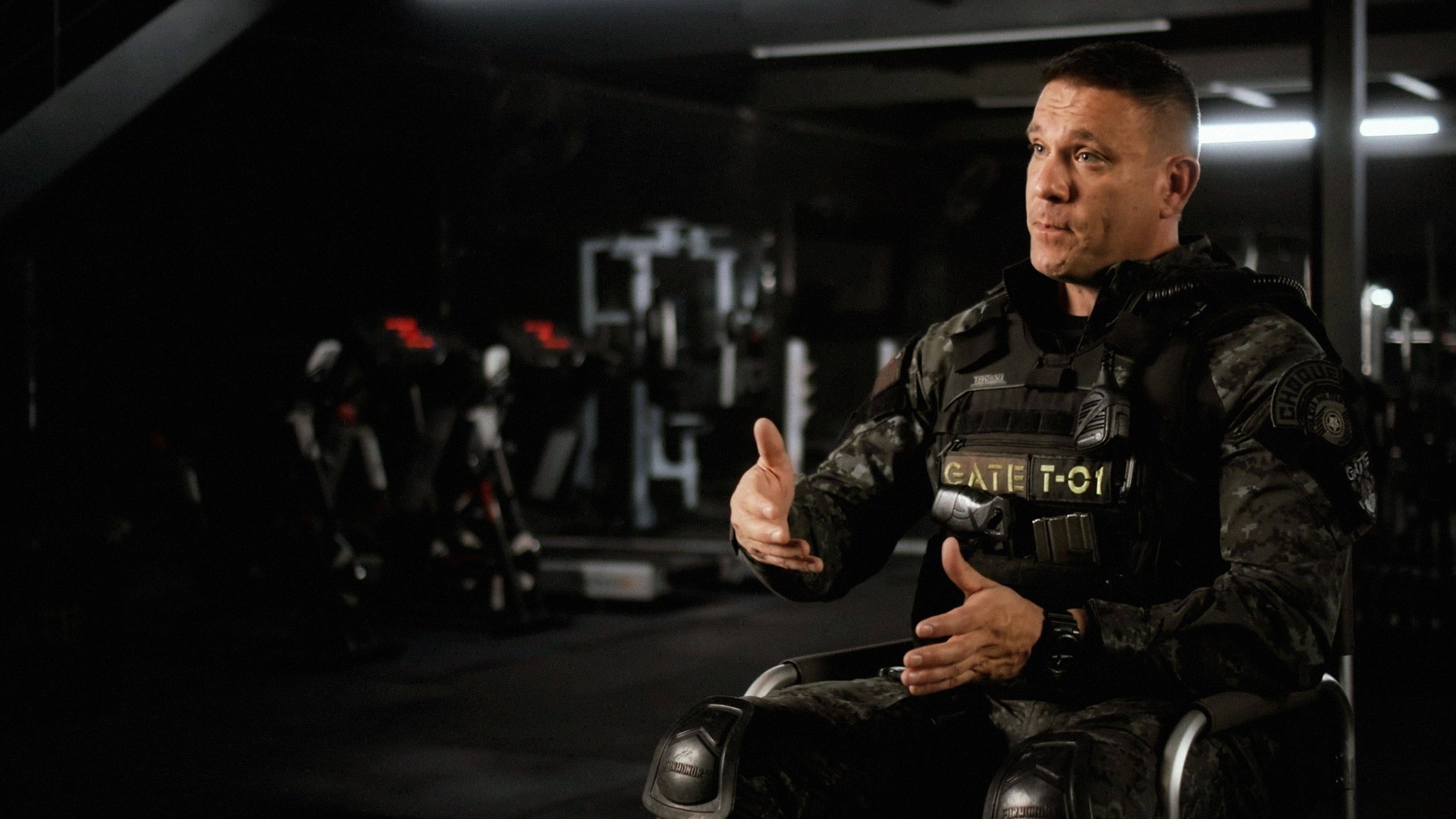 Olhos da Lei : Cárcere Privado