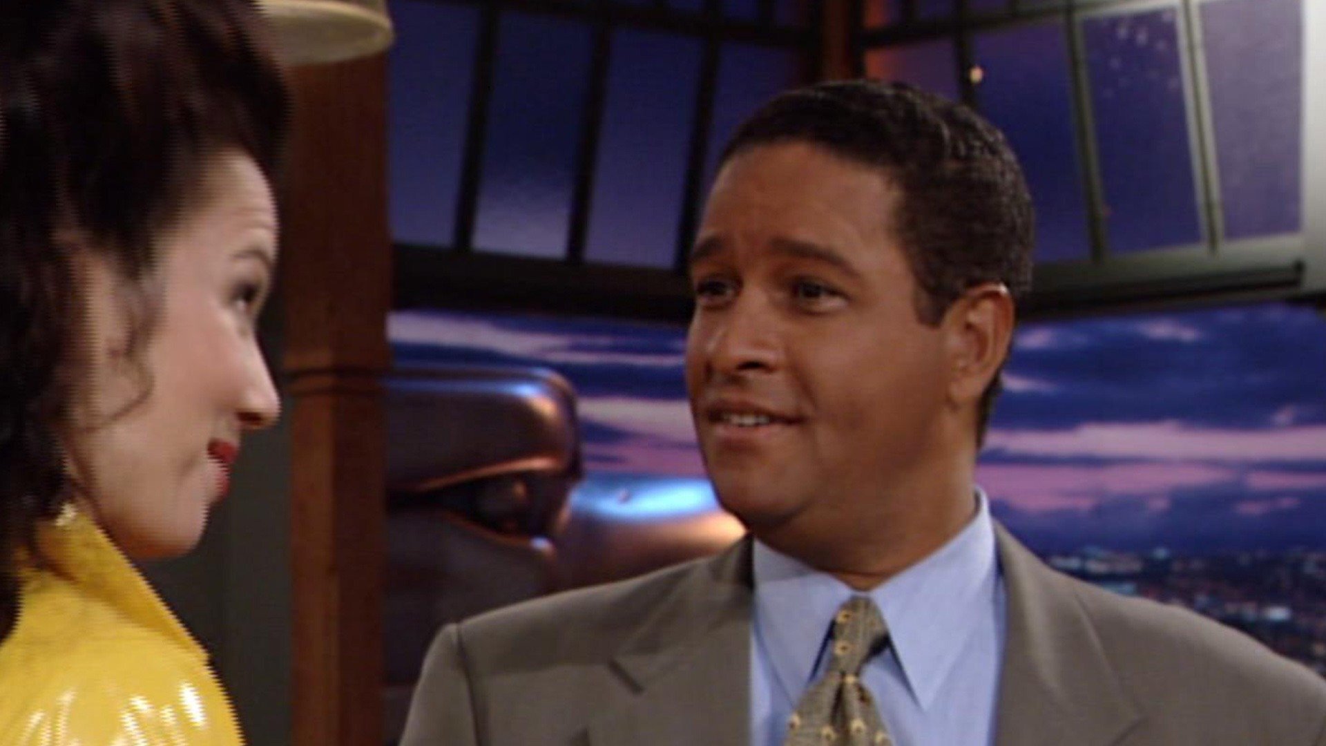 The Nanny : Fair Weather Fran