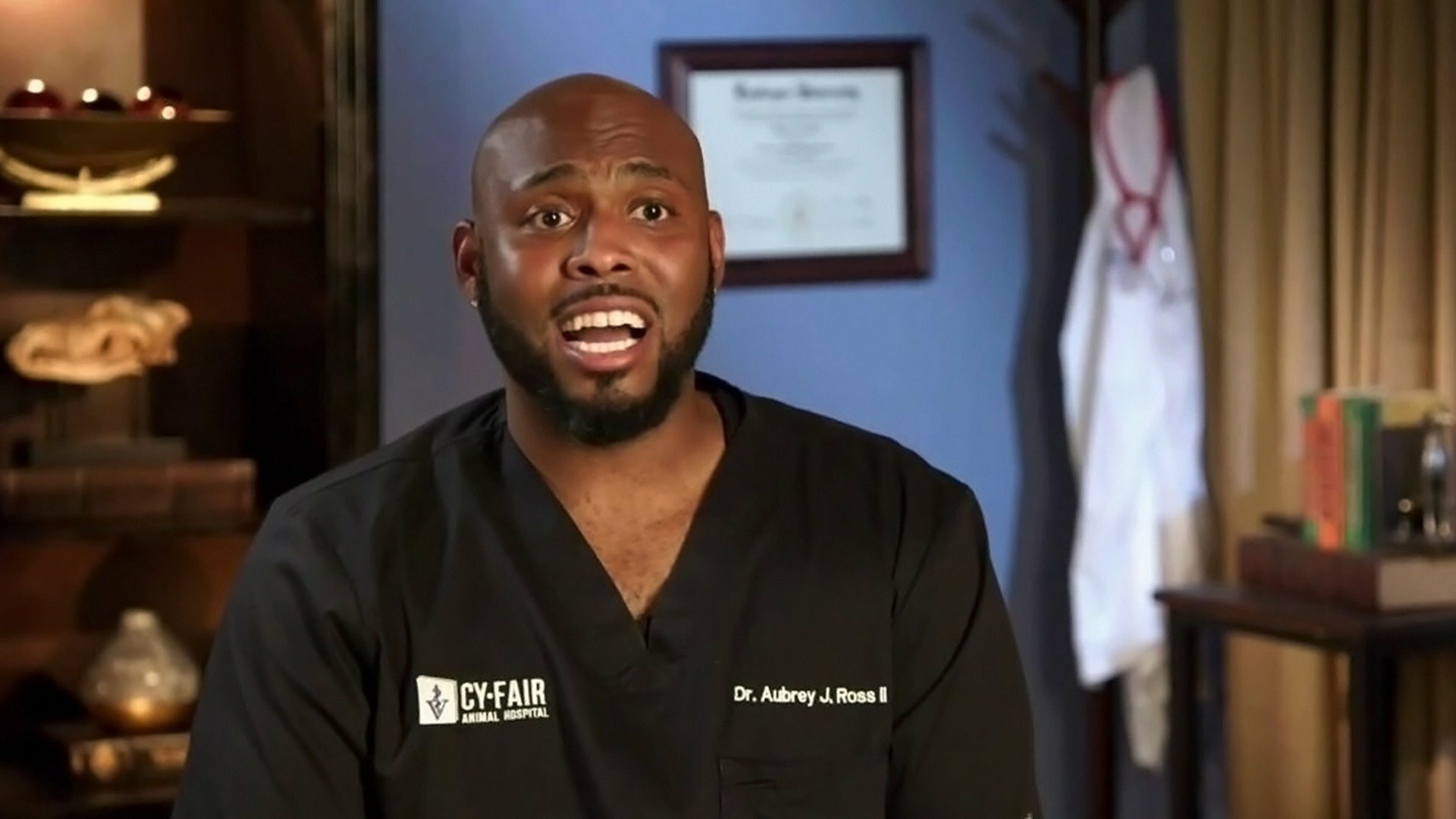 Veterinários do Texas : Papais Doutores