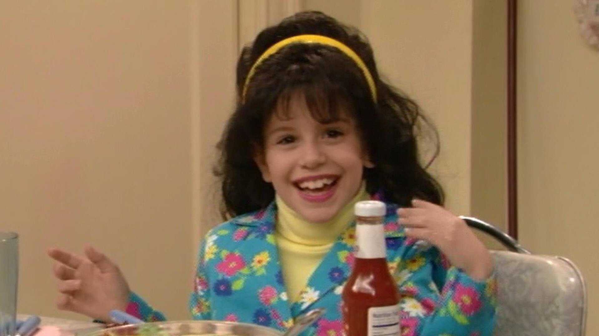 The Nanny : Fran's Roots