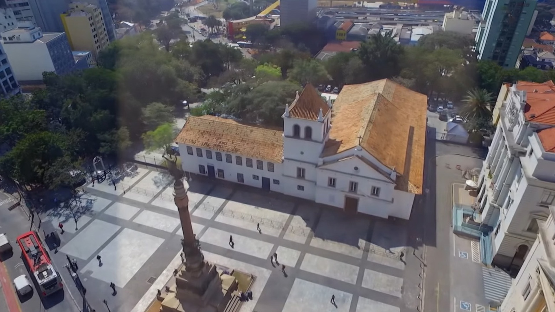 Quintal no Museu : Pateo do Collegio
