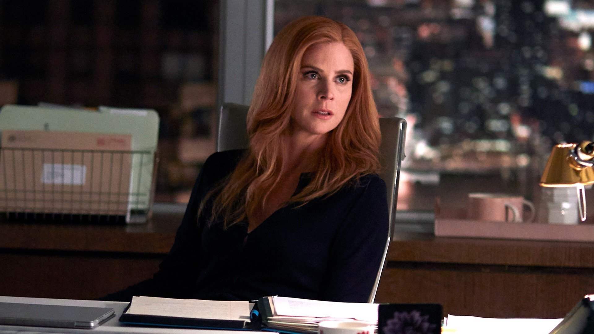 Suits : Donna
