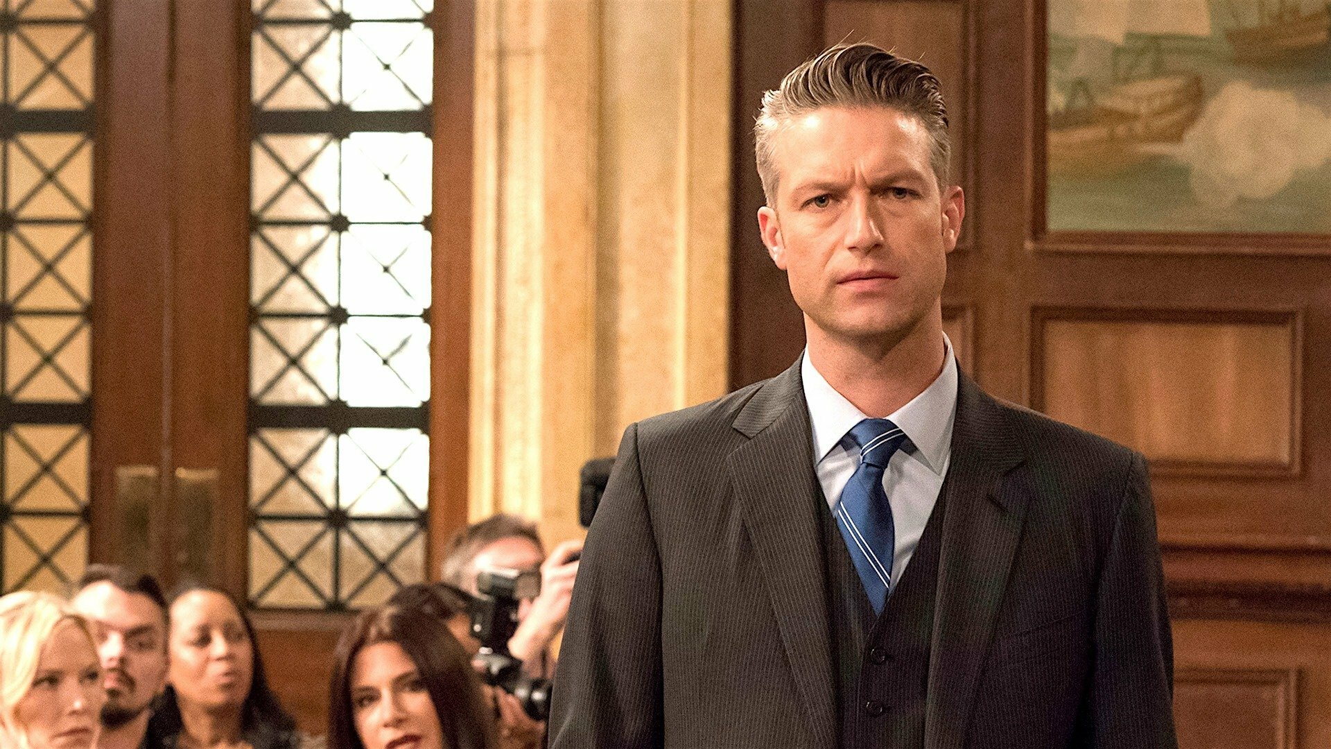 Law & Order: Special Victims Unit : Não Pode Ser Responsabilizado