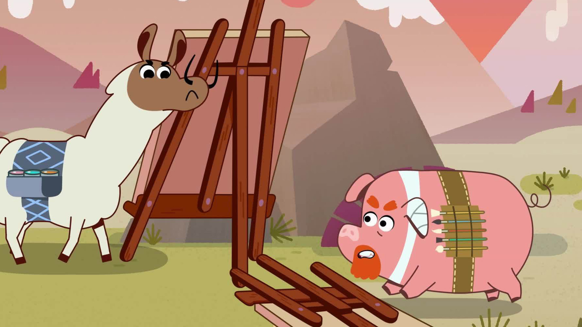 Tuiga : O que É Arte