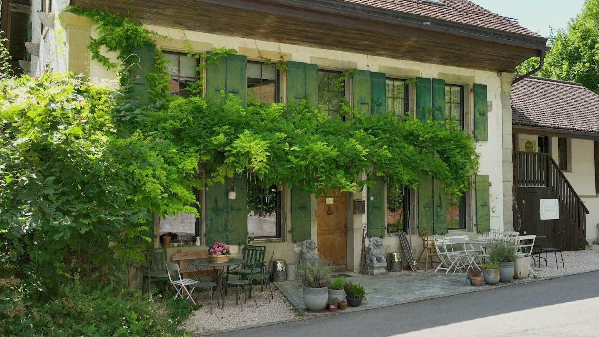 #LoveMyHome : La maison de la rivière de Marie et Renaud