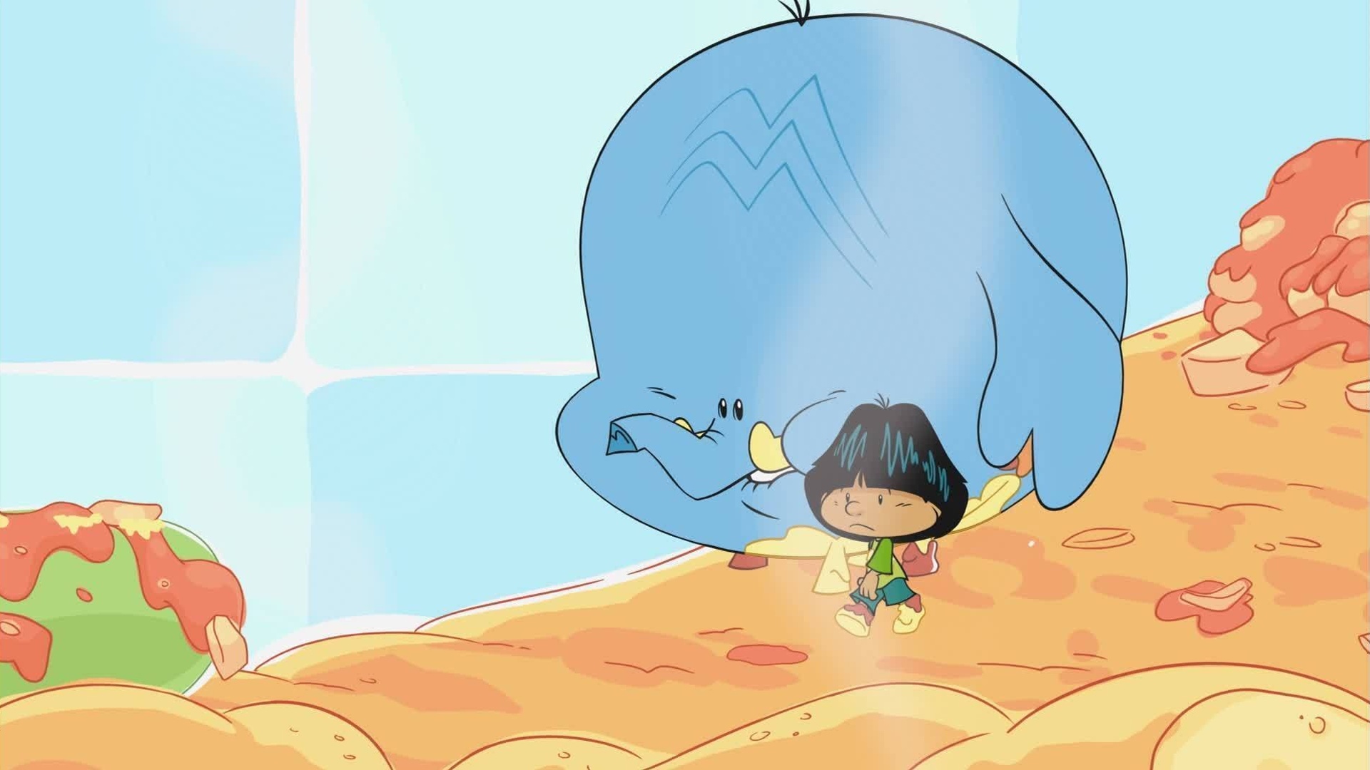 Meu AmigãoZão : Quero Quente, Quero Frio