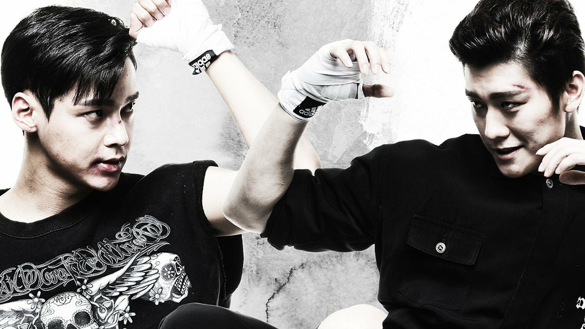 Um Lutador Lendário