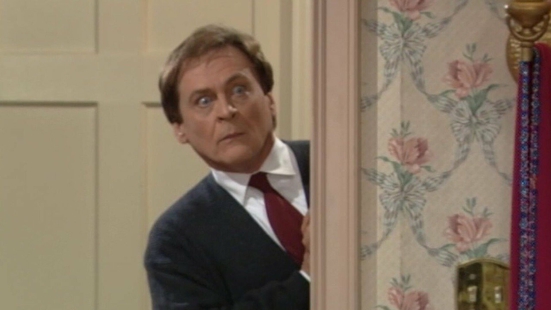 The Nanny : Hurricane Fran