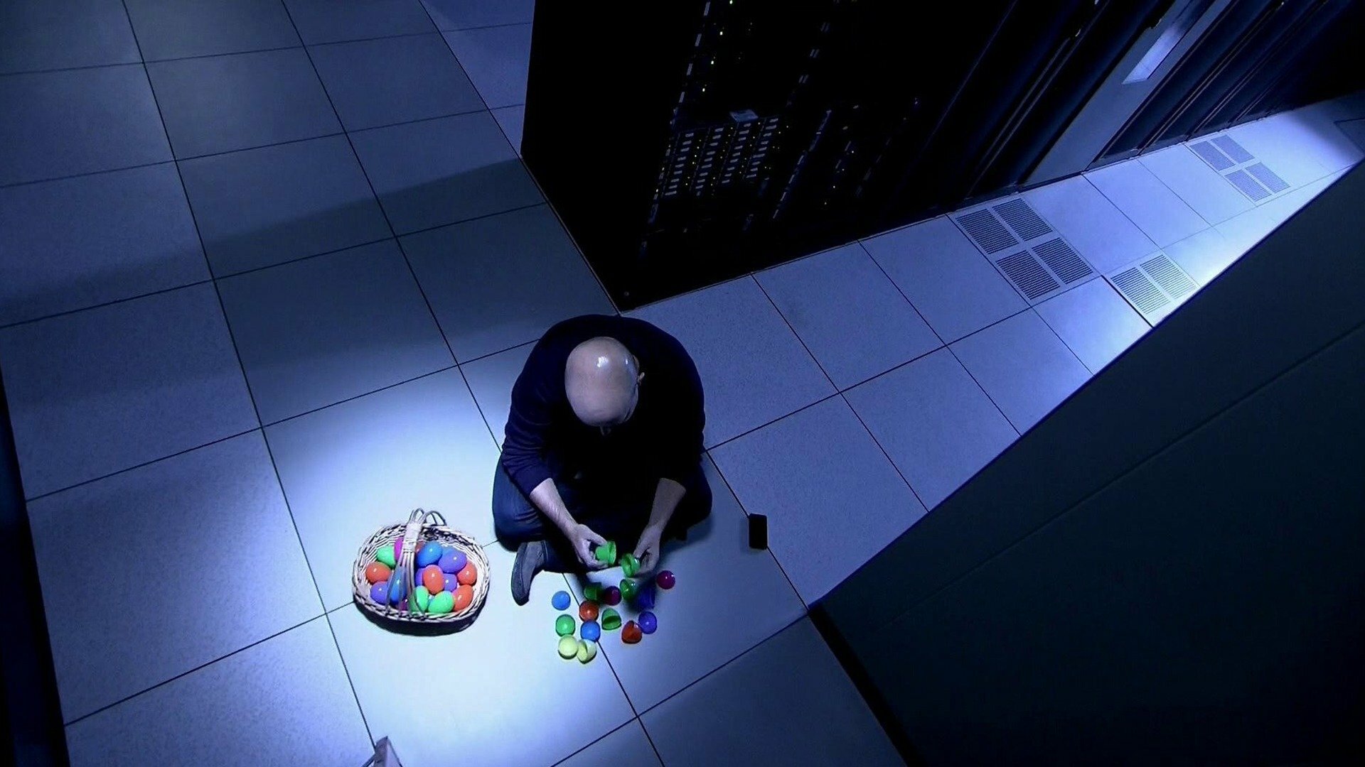 Grandes Mistérios do Universo com Morgan Freeman : Alienígenas Estariam Dentro de Nós?