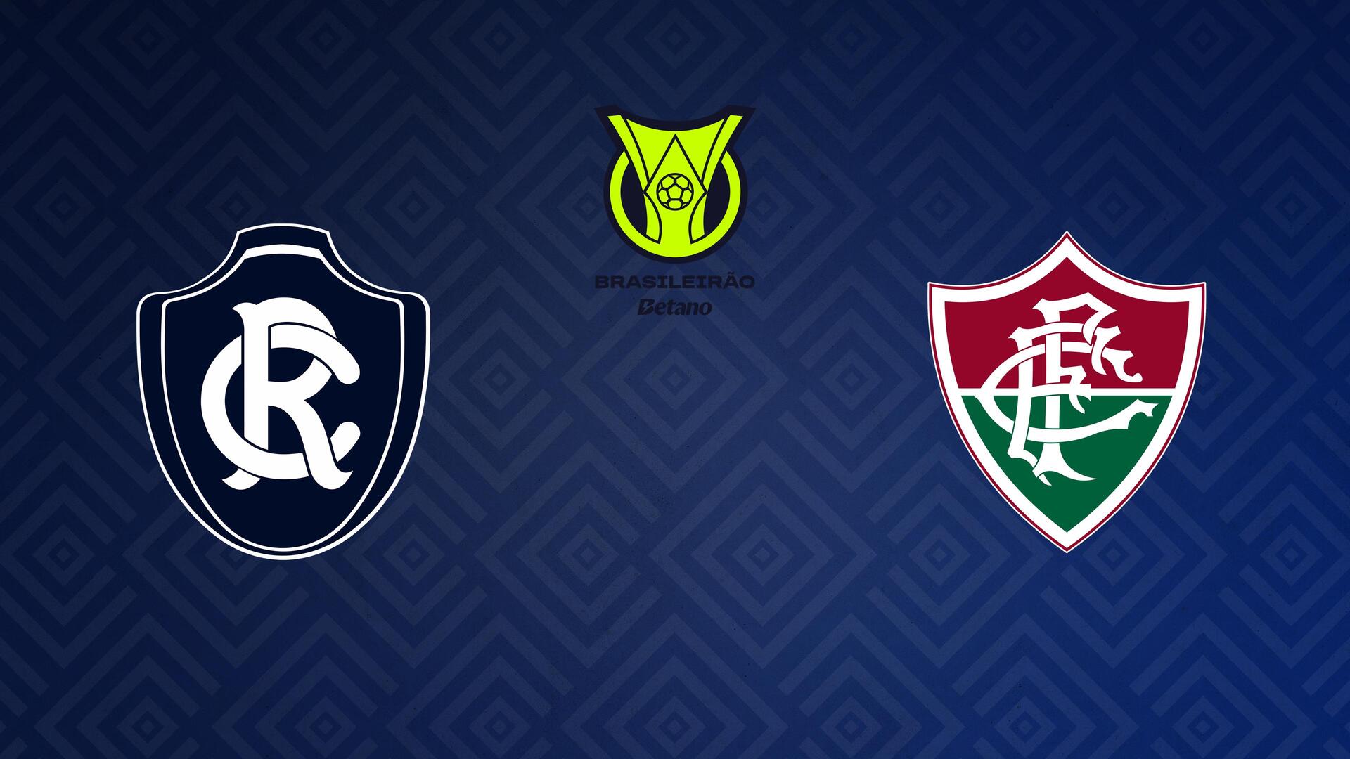 Remo x Fluminense - Campeonato Brasileiro : Remo x Fluminense