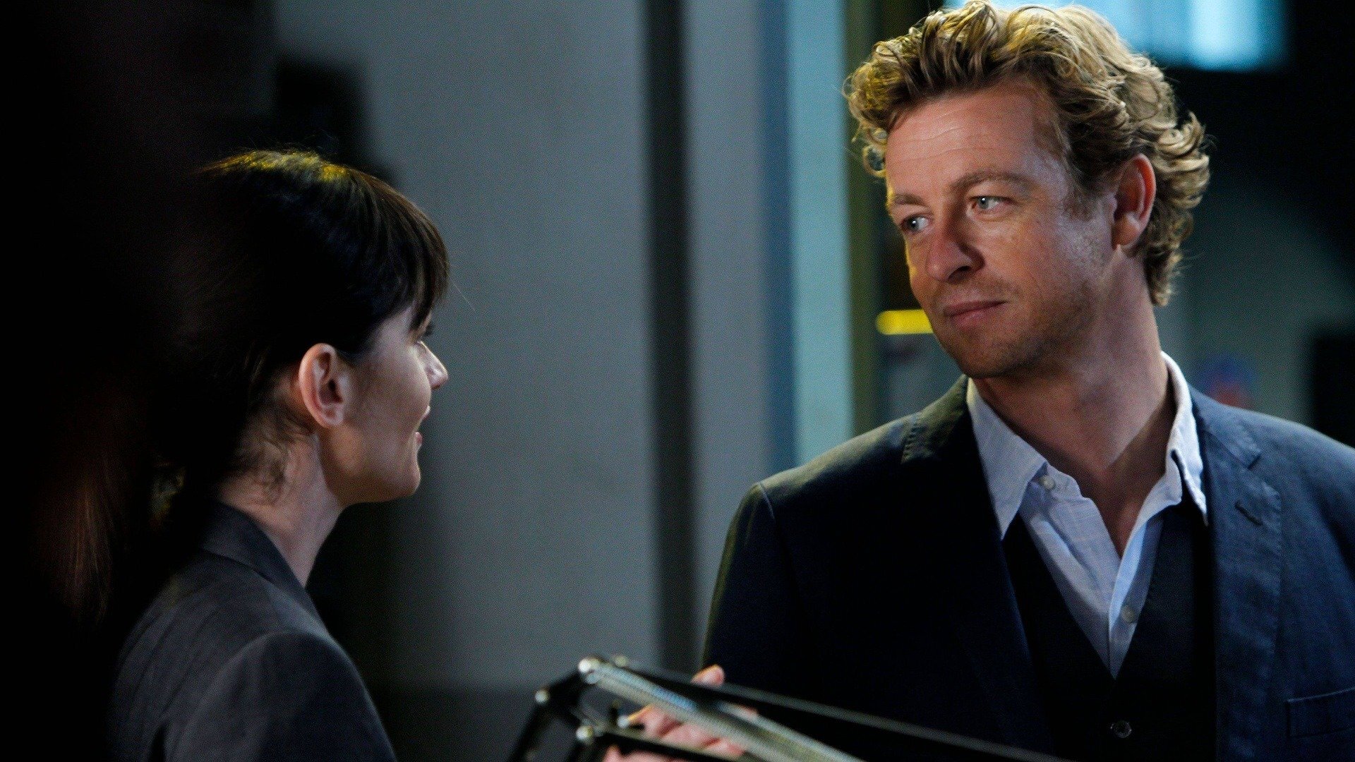 The Mentalist : Redacted