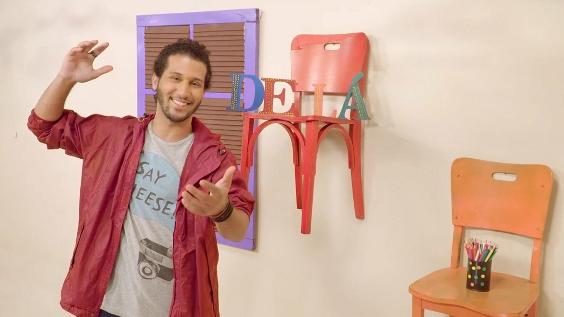 Português Daqui, Português de Lá