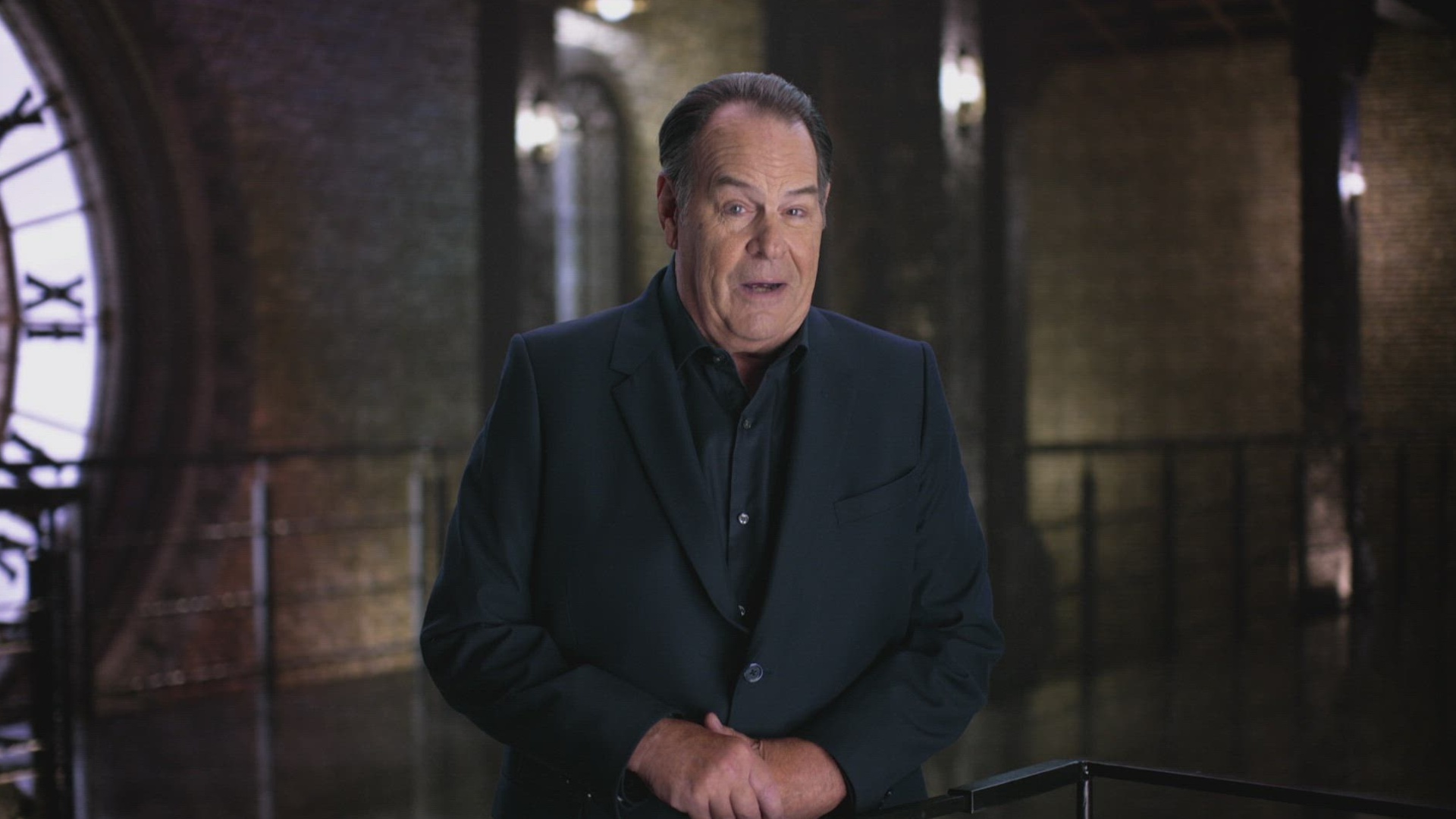 Inacreditável com Dan Aykroyd : Veio de Cima