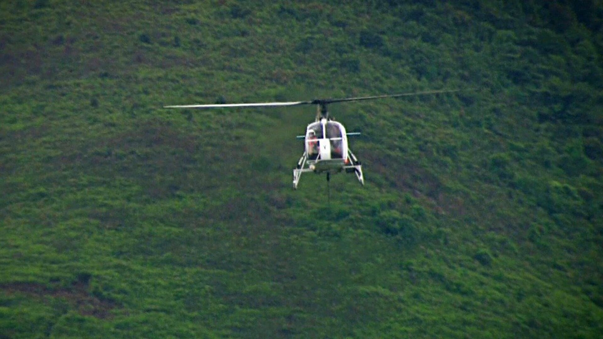 Ases da Construção : O Bondinho de Hong Kong