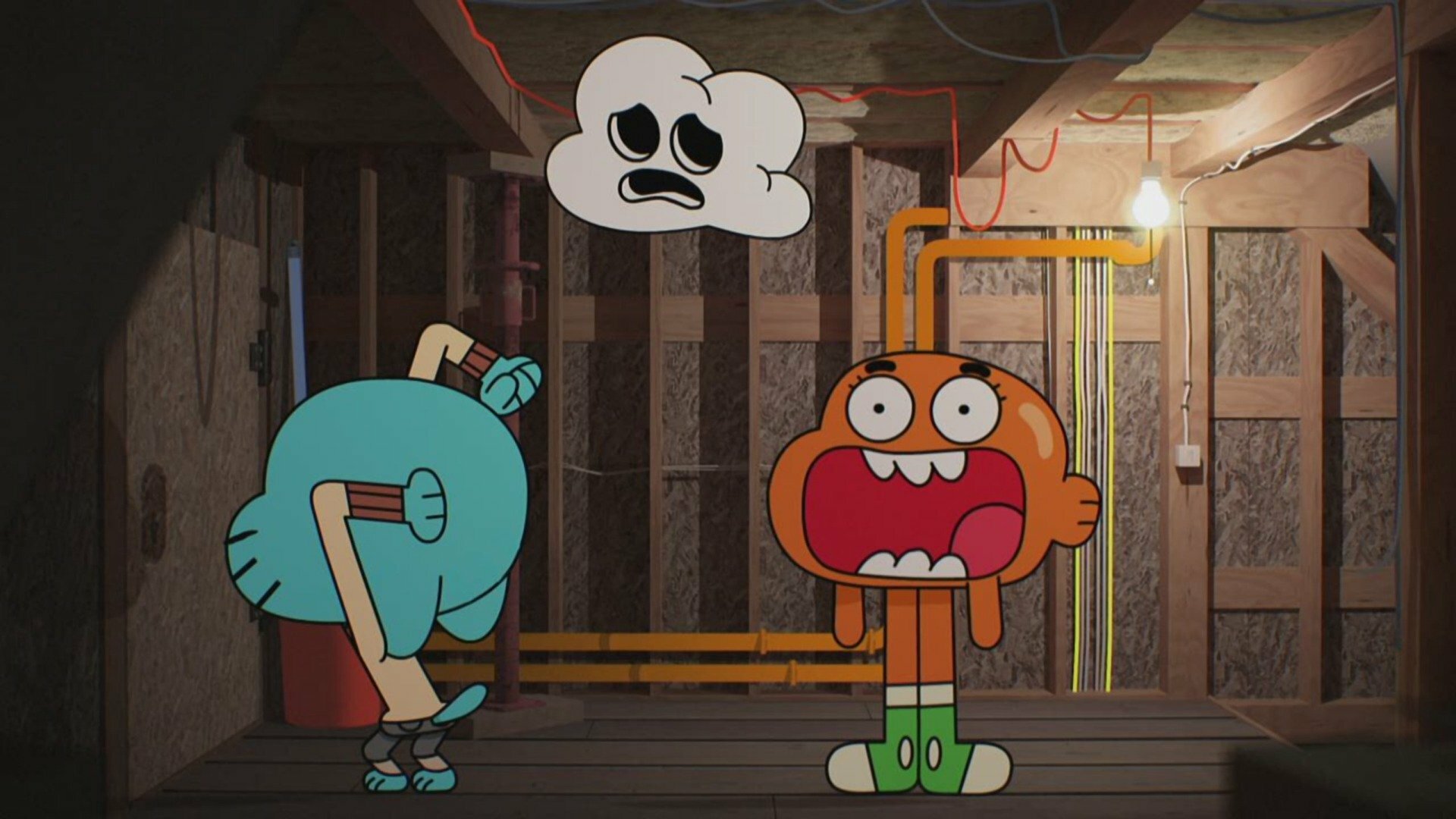 O Incrível Mundo de Gumball : O Presente