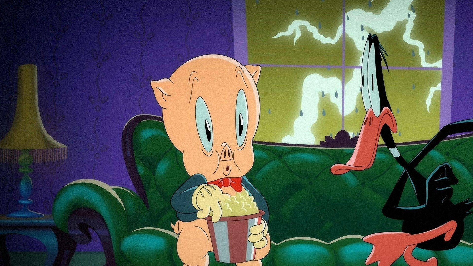 Looney Tunes Cartoons : Eufrazino Samurai; Toca do...