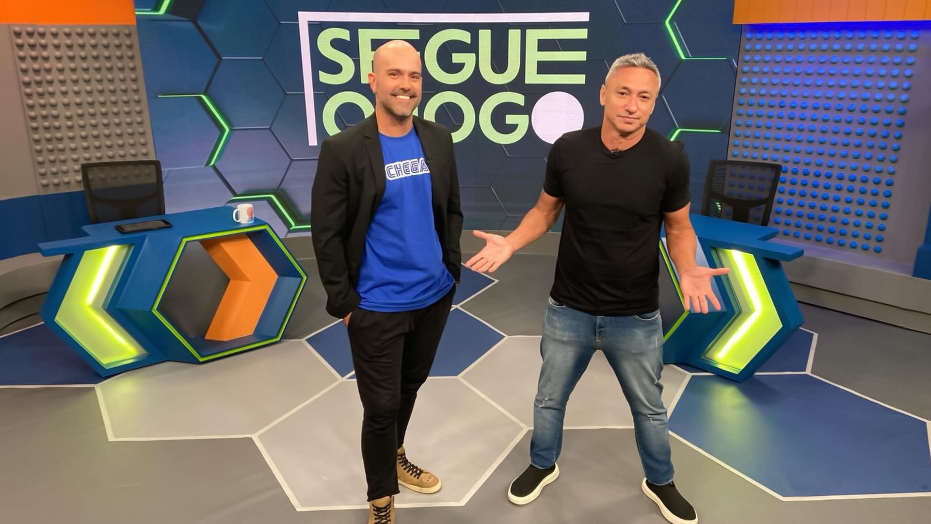 Segue o Jogo