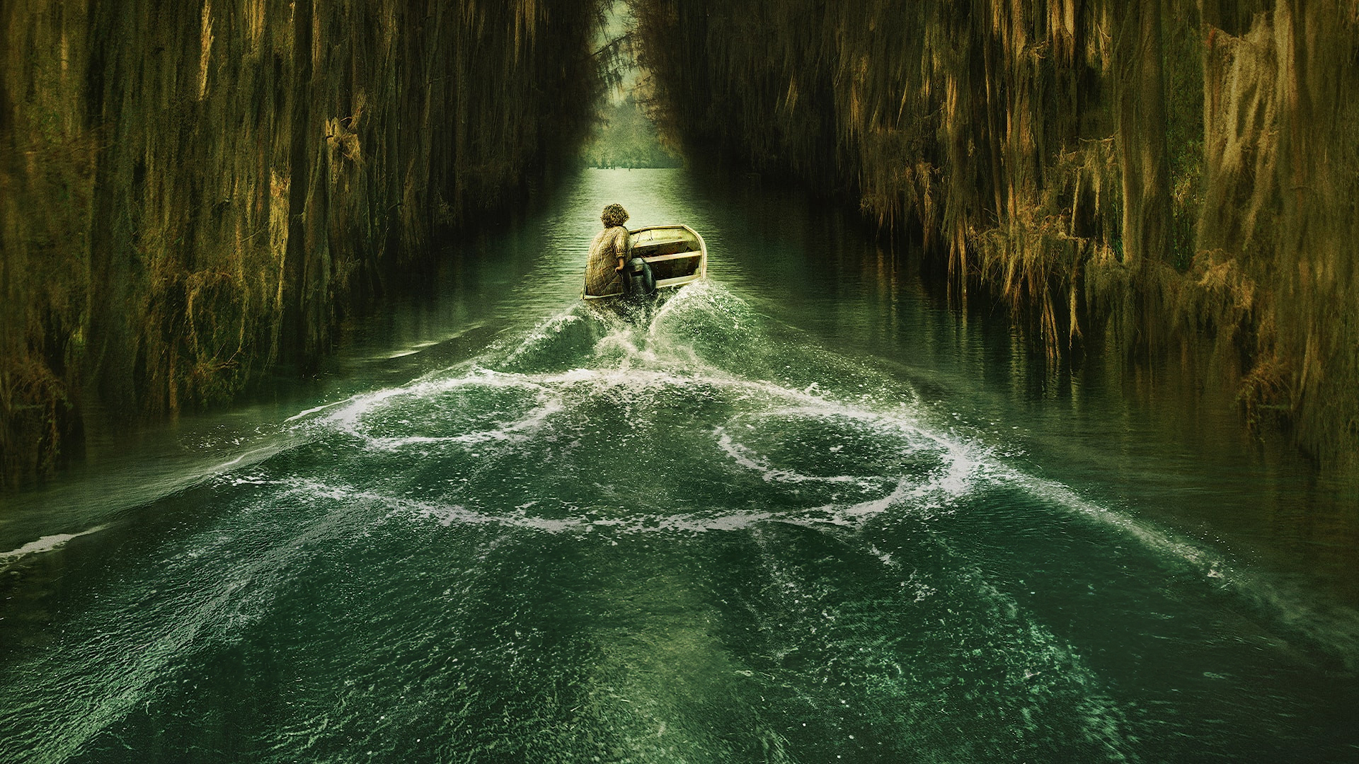 Os Horrores do Caddo Lake