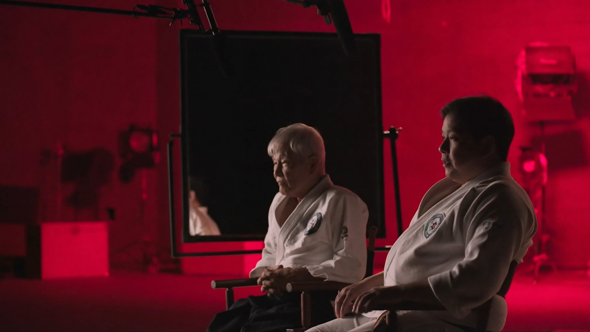 Cine Marcial : Nico Acima da Lei