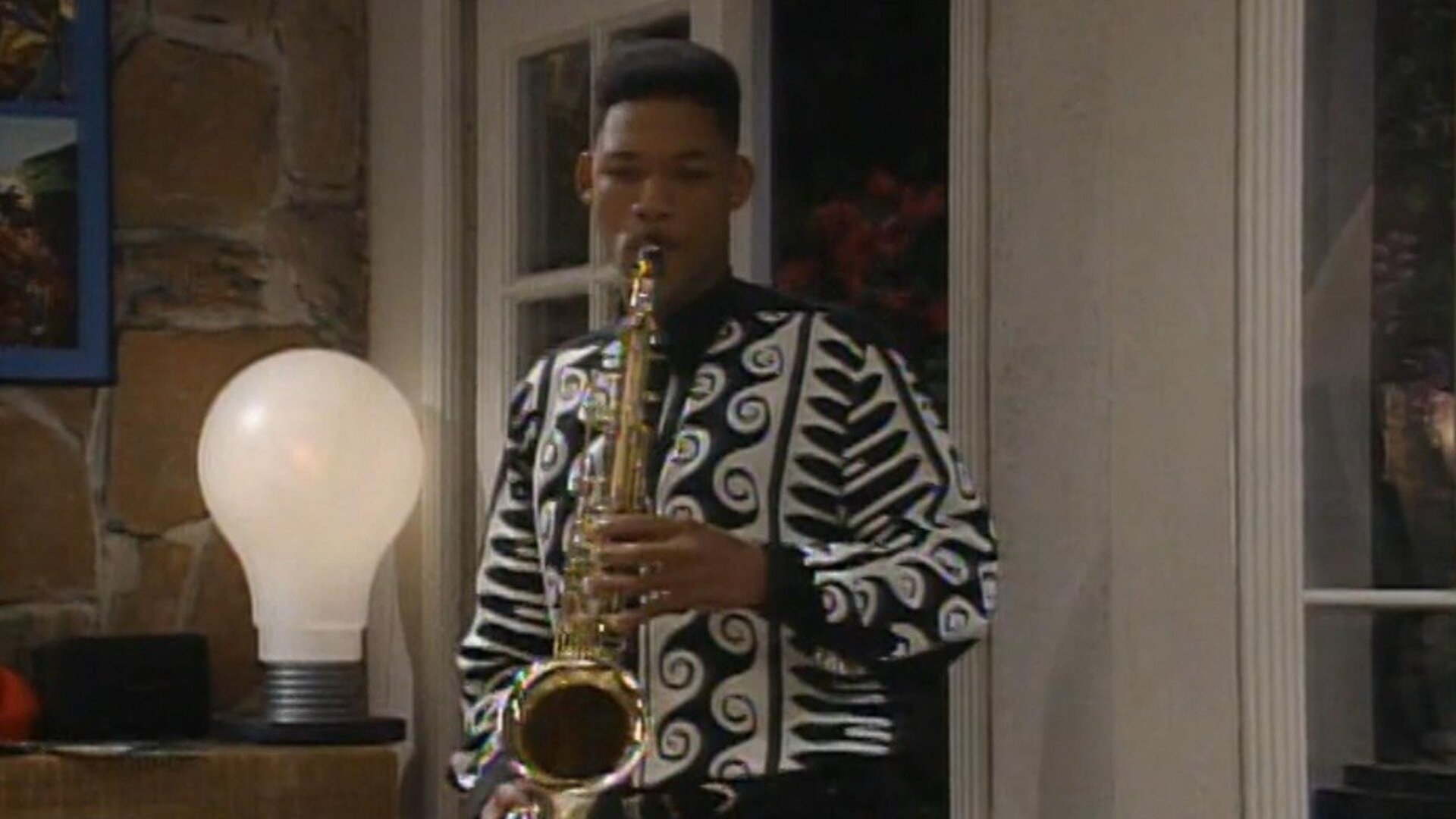 Um Maluco no Pedaço : Sem Dormir em Bel-Air