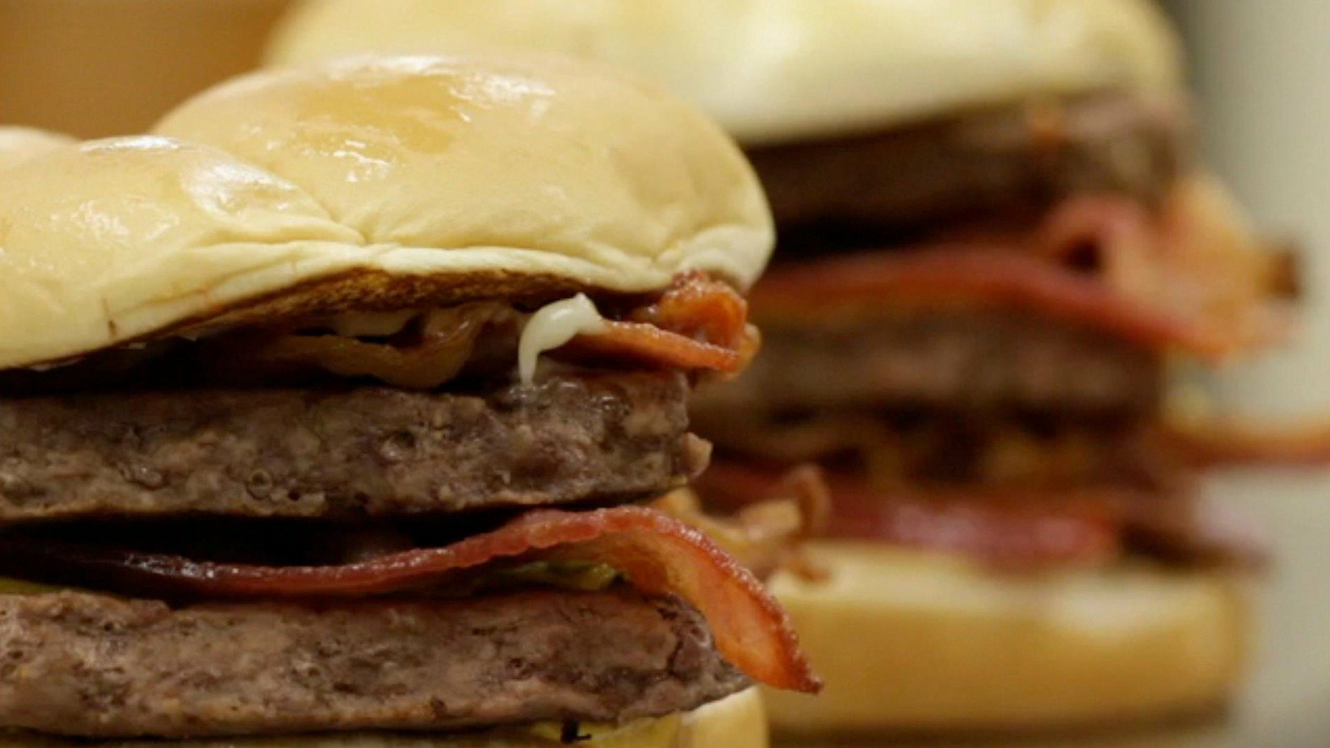 Fast Food Mania : T1 EP2 - Além do Pãozinho