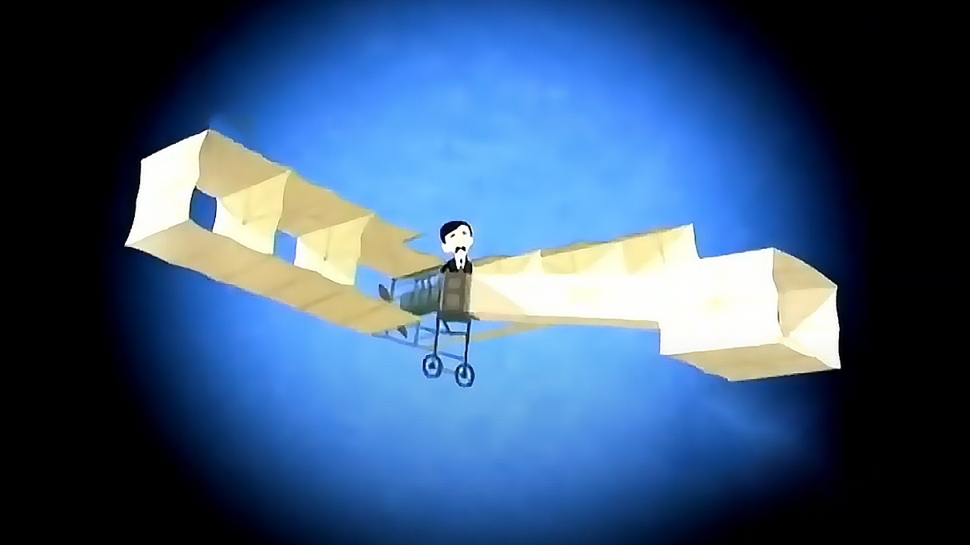 Sidney : O Pai da Aviação