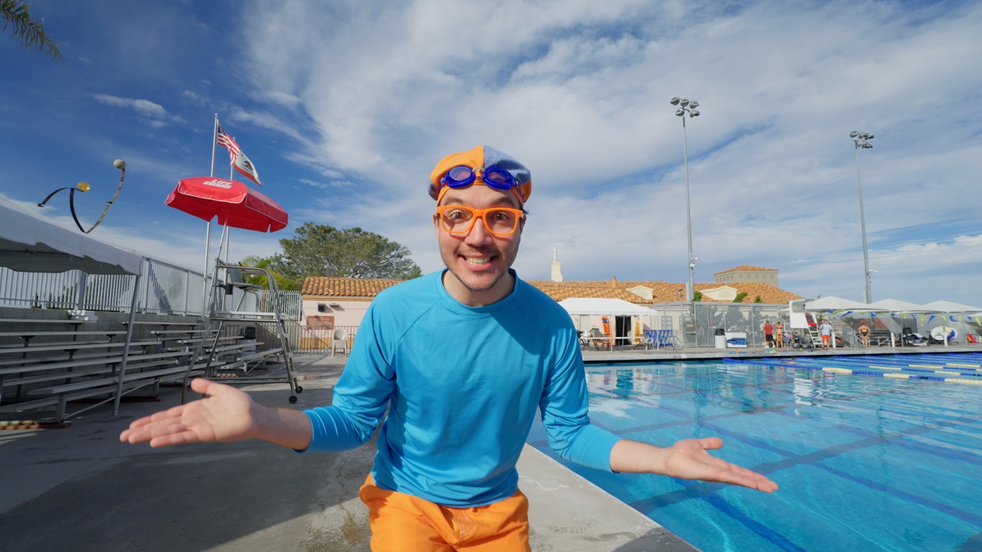 Blippi : Blippi Explora o Fundo do Mar