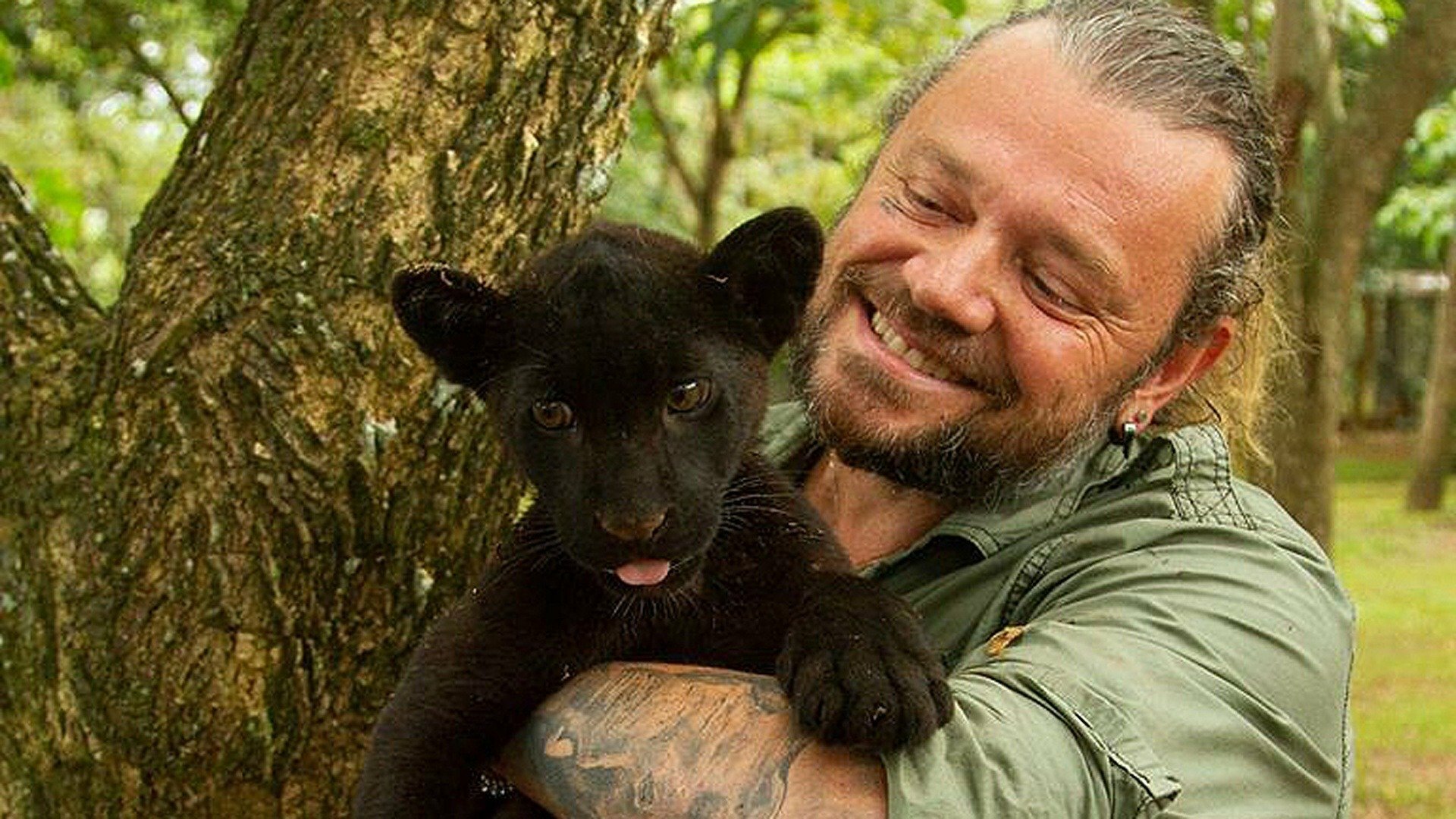 Brasil Biomas com Richard Rasmussen