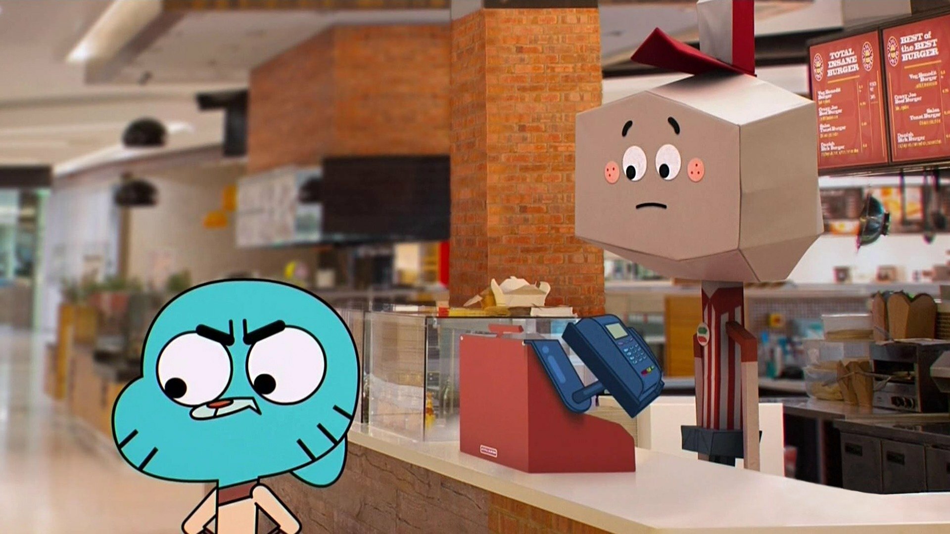 O Incrível Mundo de Gumball : O Dinheiro