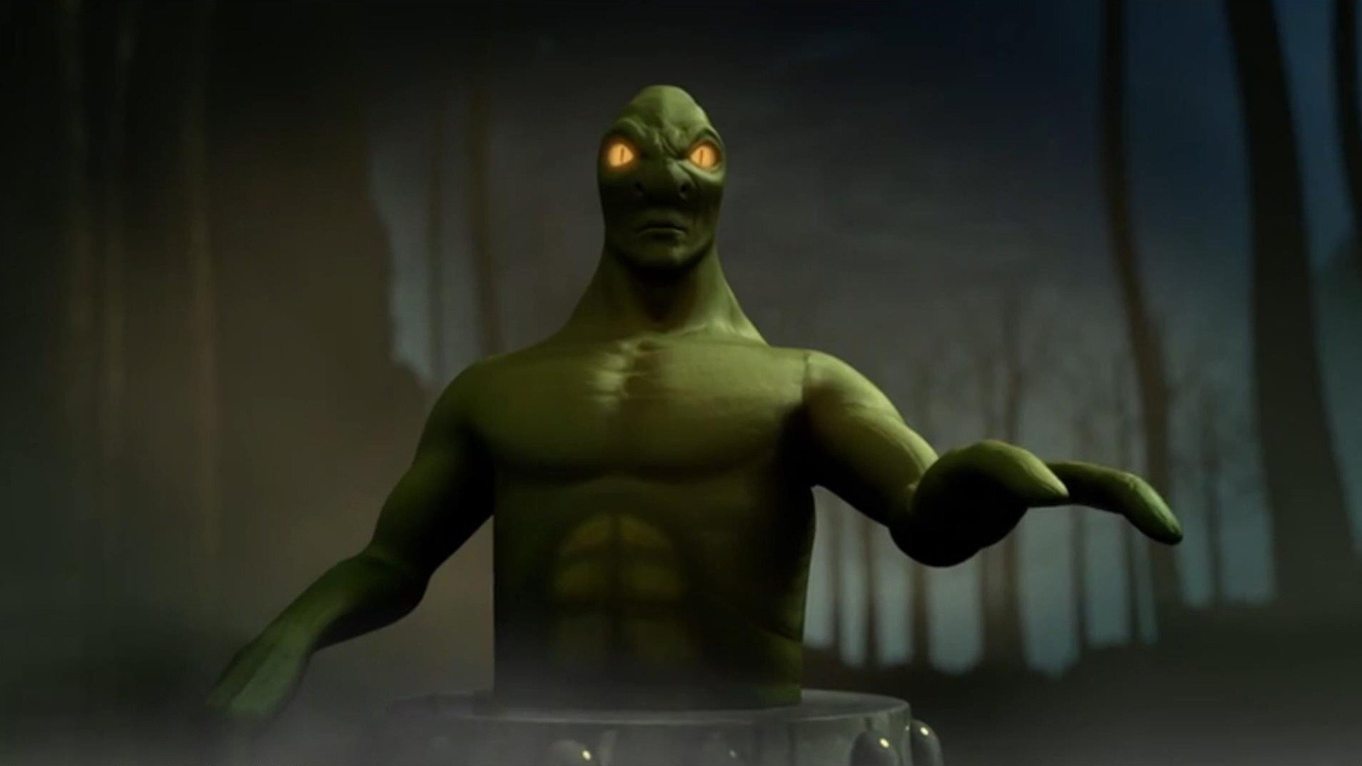 MonsterQuest : O Monstro de Flatwoods
