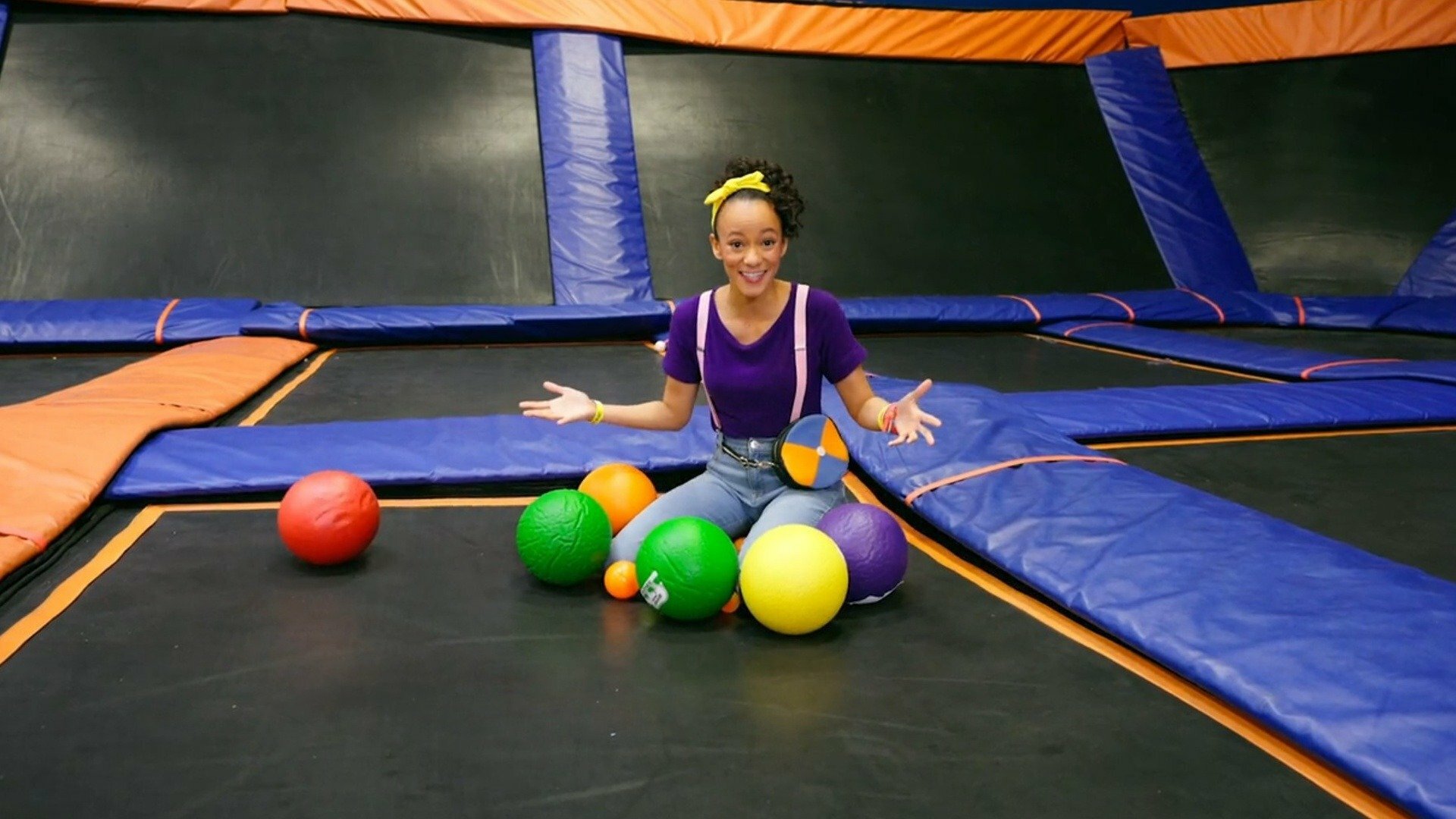 Meekah : Meekah no Skyzone - Quicar
