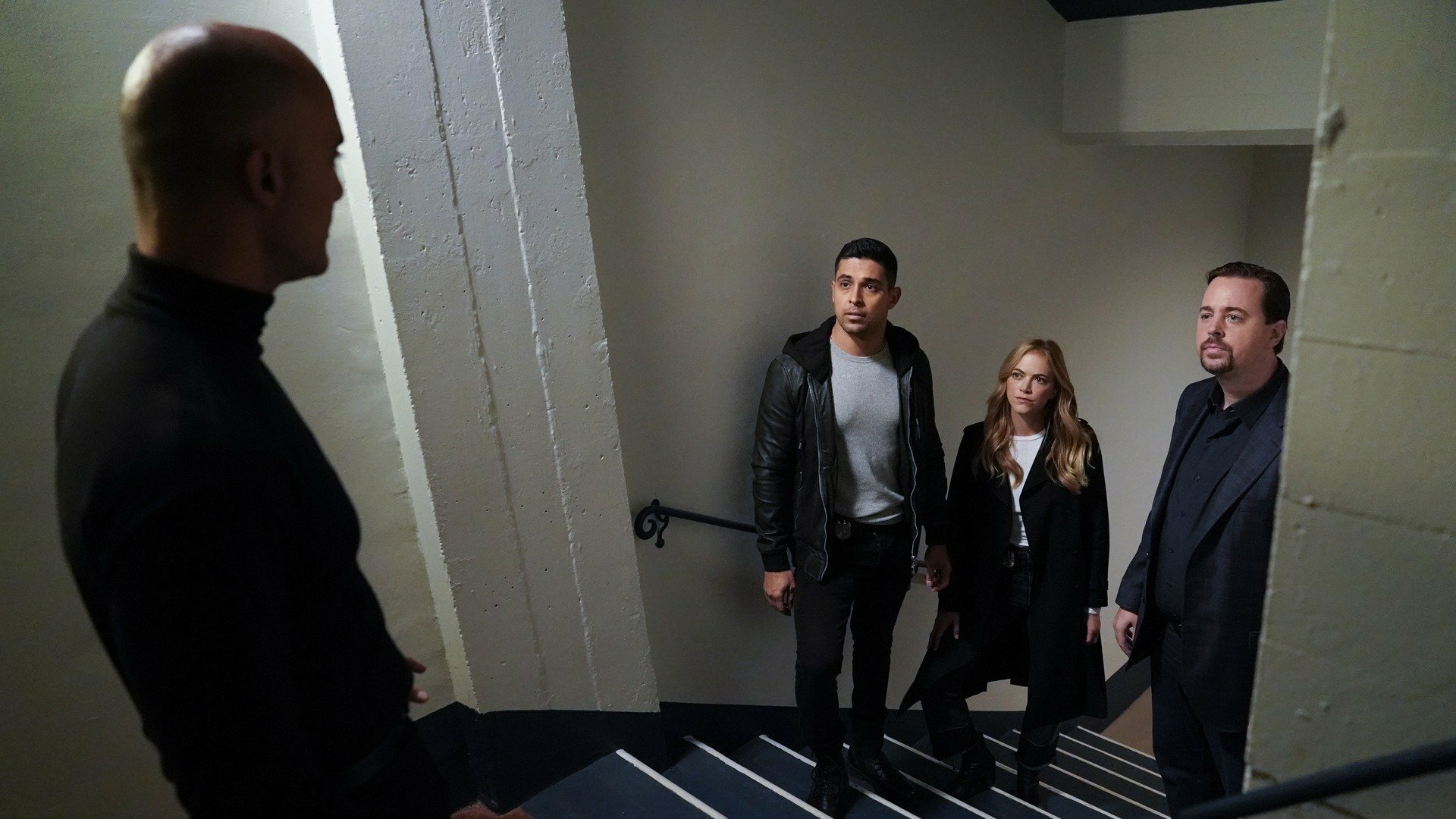 NCIS : Musical Chairs