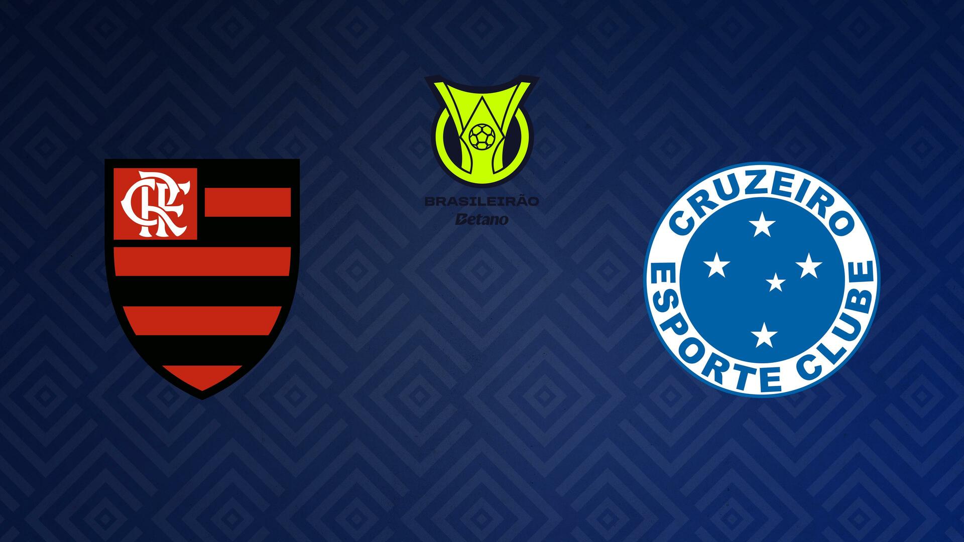 Flamengo x Cruzeiro - Campeonato Brasileiro : Flamengo x Cruzeiro