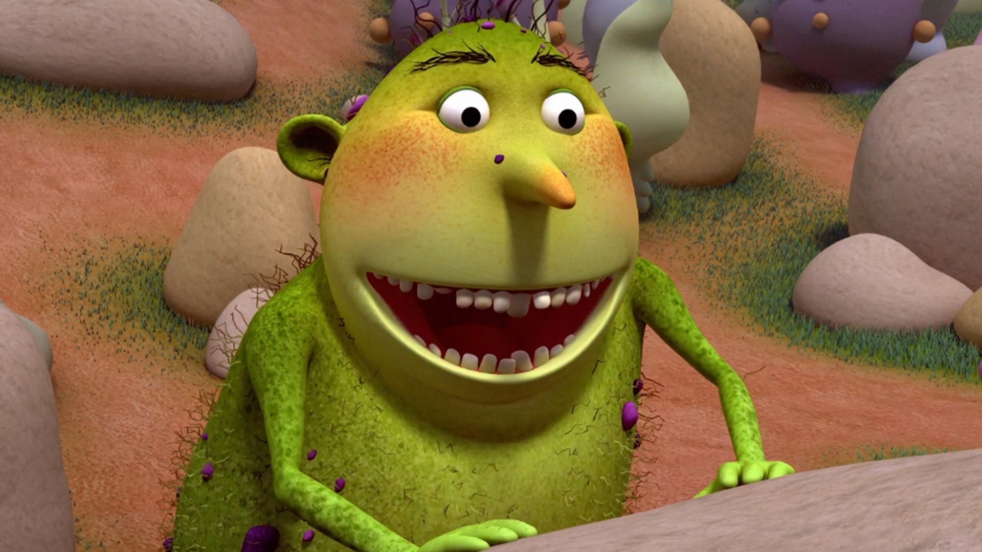 Godofredo : Lápis Mágico