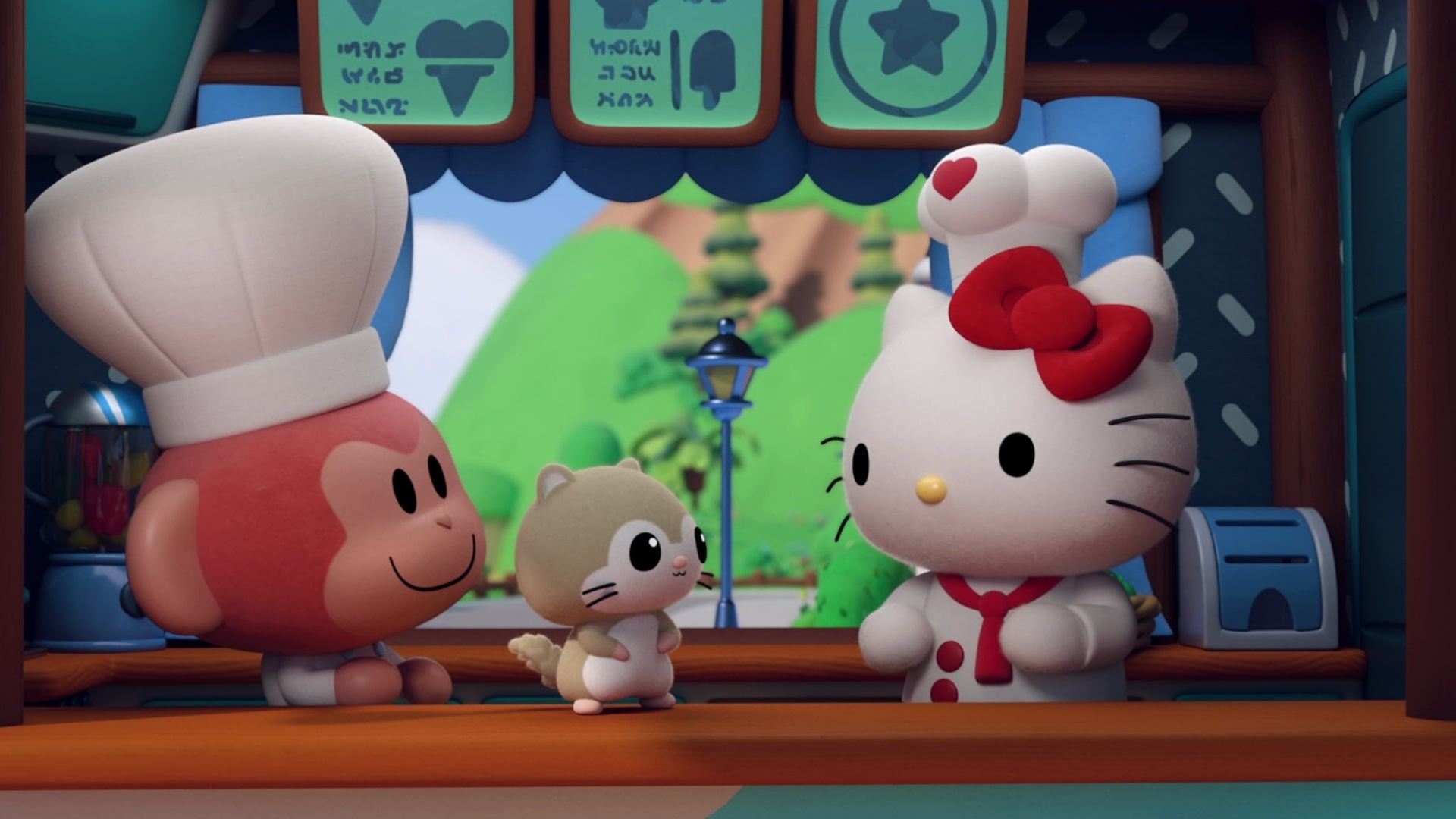Hello Kitty: Super Style! : Passos Vitaminados