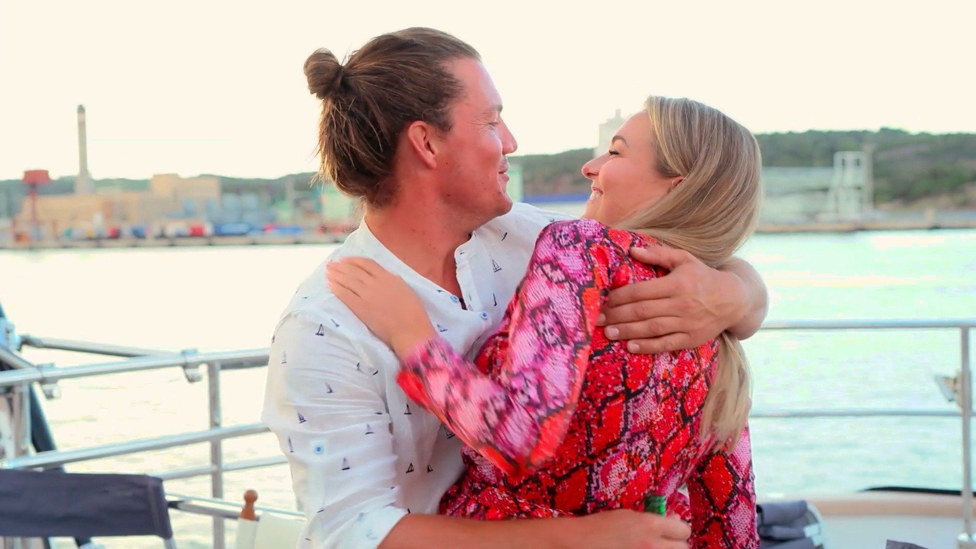 Below Deck - Iates de Luxo : Problemas Antigos