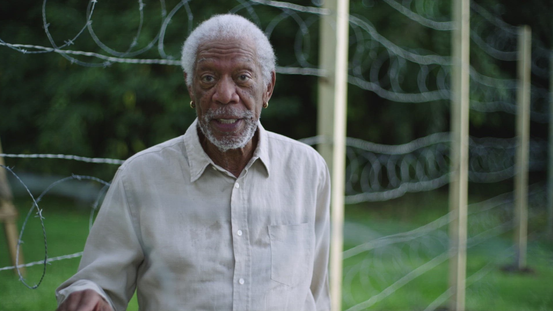 Grandes Fugas com Morgan Freeman : A Revolta de Sobibor