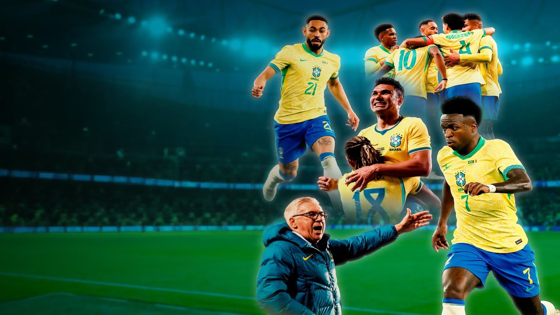 Vai, Brasil!