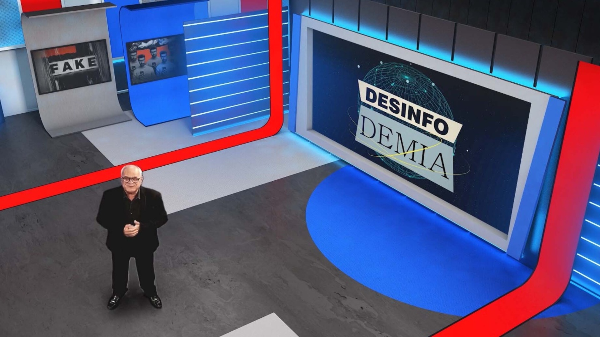 Desinfodemia : Regulação das Plataformas